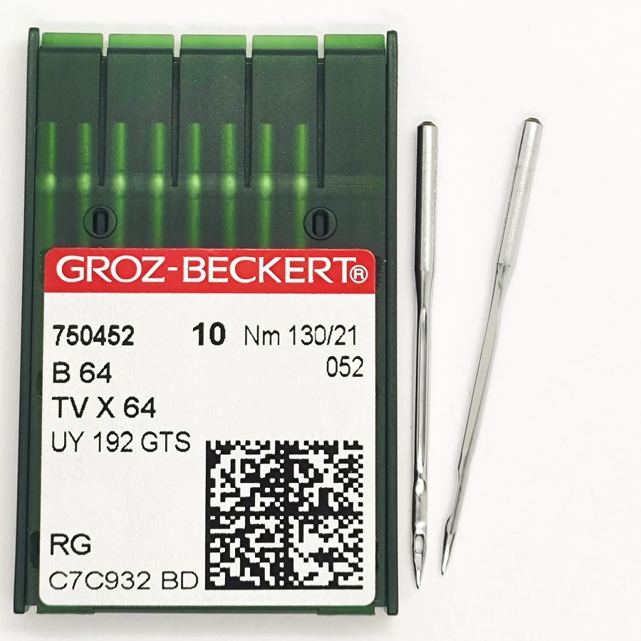 Голка G-B TVx64 №130 RG