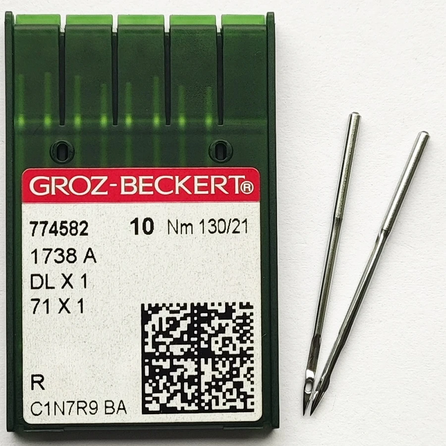 Голка G-B DBx1 №130 R=1738А