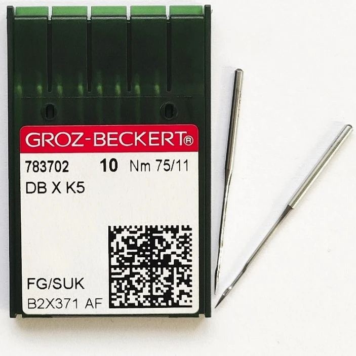 GROZ-BECKERT DBxК5 №75 SUK иглы для вышивальных машин