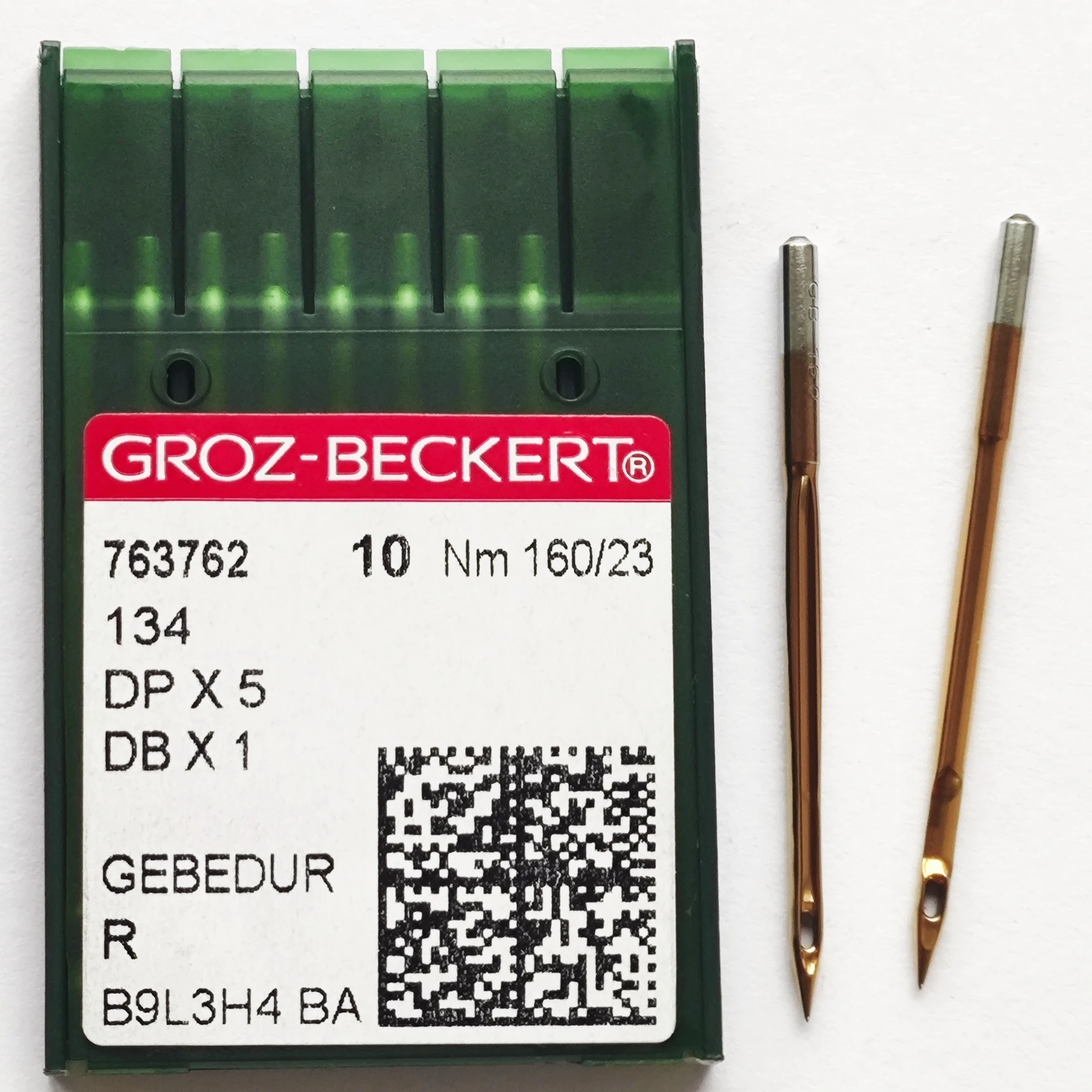 Голка G-B DPx5 №160 R Gebedur