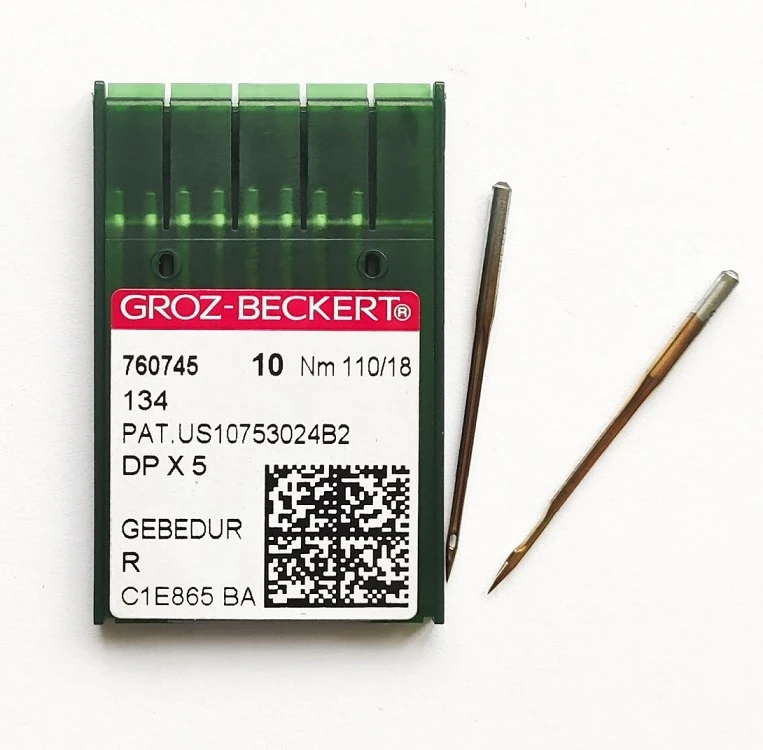 Голка G-B DPx5 №110 R Gebedur