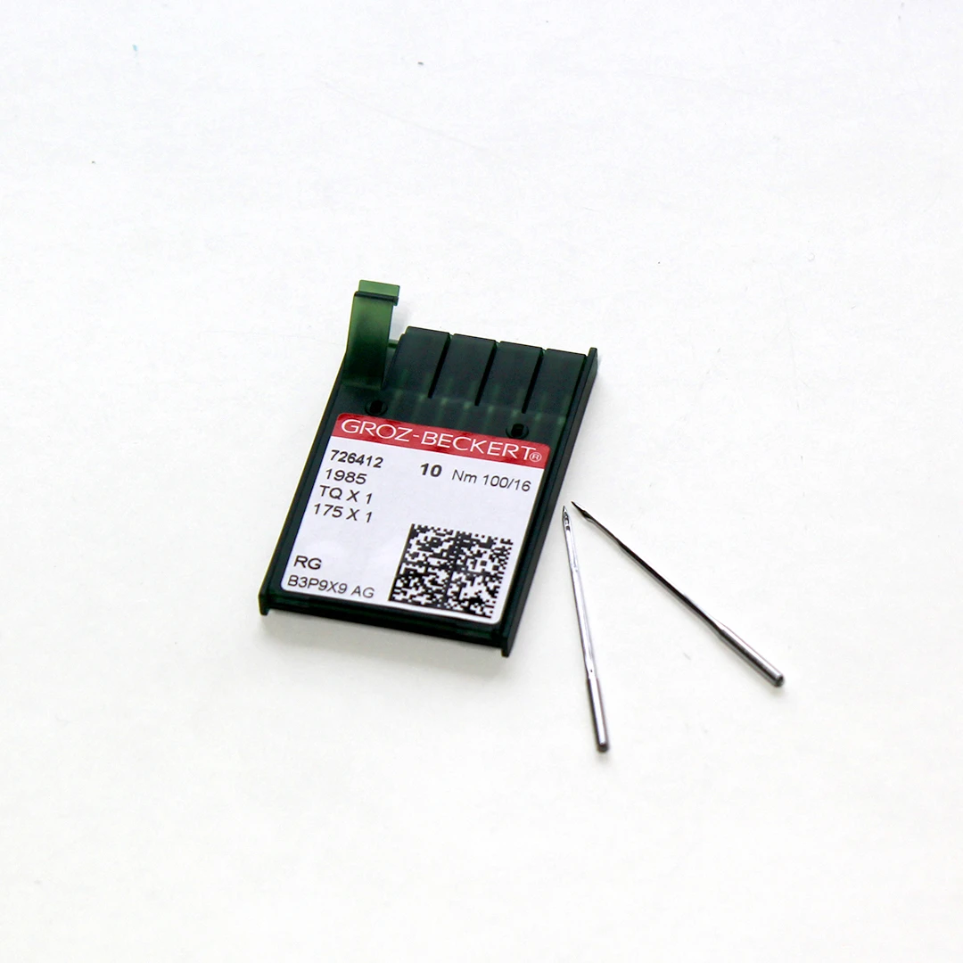 GROZ-BECKERT TQx1 №100 RG иглы для пуговичных машин