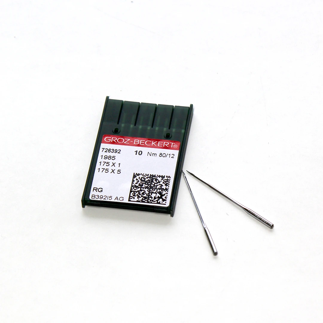 GROZ-BECKERT TQx1 №80 RG иглы для пуговицовых машин