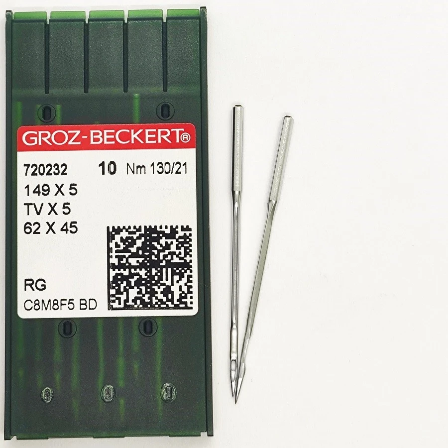 Голка G-B TVx5 №130 RG