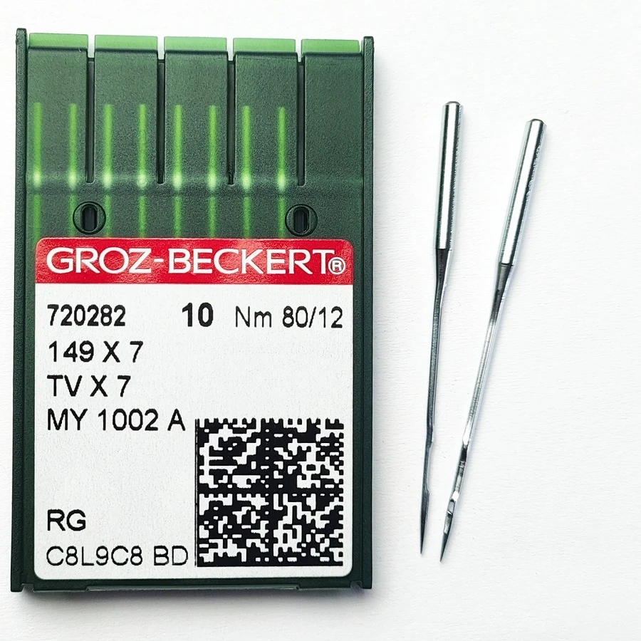 Голка G-B TVx7 №80 RG
