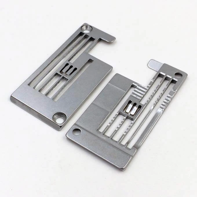 Голкова пластина 30215008  JK-8668-35AC (5.6mm)