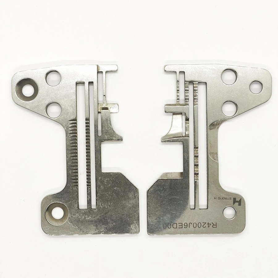 Голкова пластина R4200-J6E-D00   STRONG Juki6700