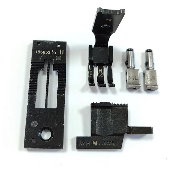 Комплект  Brother B845-5-UT 1/4 з відключенням і обрізкою Strong H