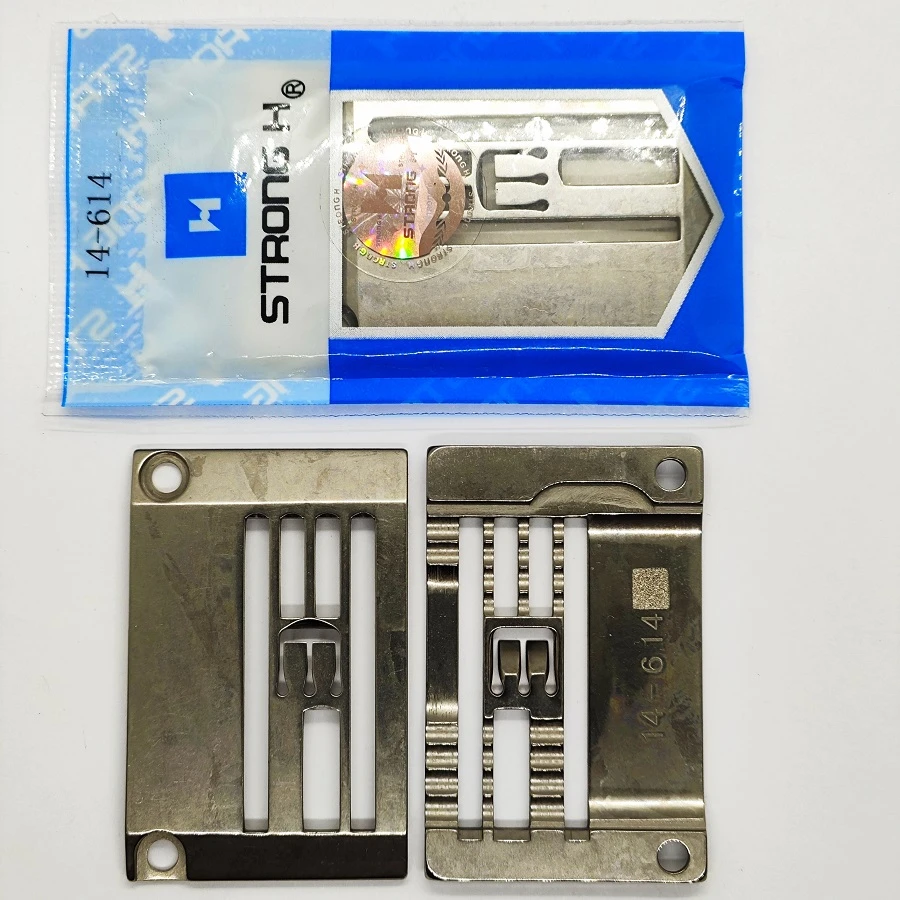 Голкова пластина 14-614 Strong  Kansai NM1102A-A 6.4 mm