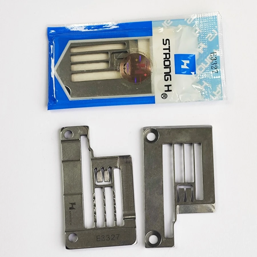 Голкова пластина E3327 S Strong Siruba