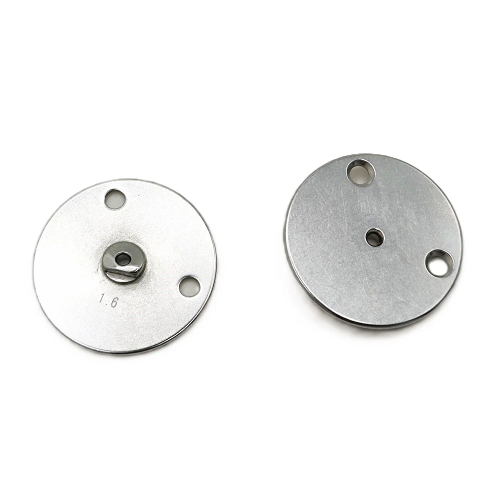 Игловая пластина 40315025 для закрепочной машины BRC 1900 1.6  D-24mm