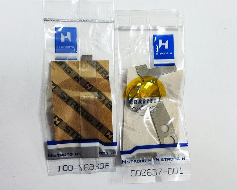 Ніж нерухомий 11319001 / S02637-001  A4 Strong H