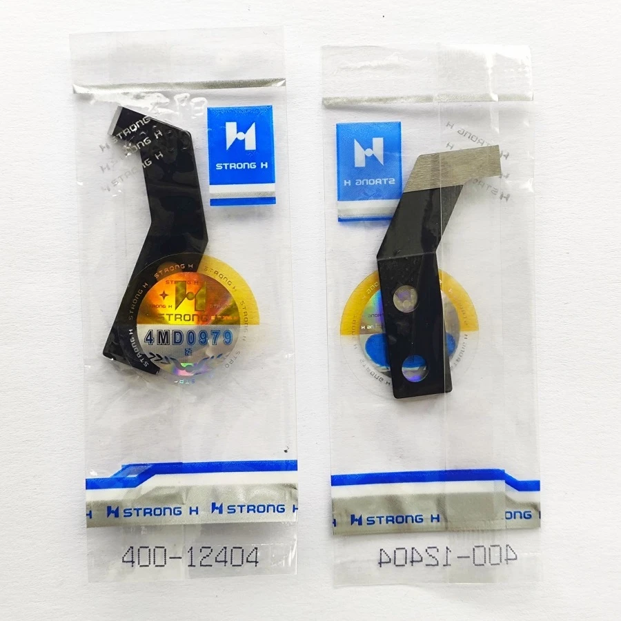 Ніж нерухомий 12319001 / 400-12404   8450J/8750J двоголкова Strong H