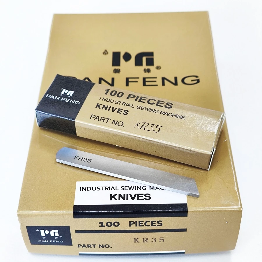 Ніж KR35 нижній PAN FENG