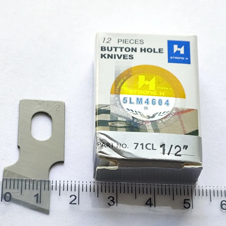 Петельний ніж 71CL 1/2 Japan (12,7 мм)