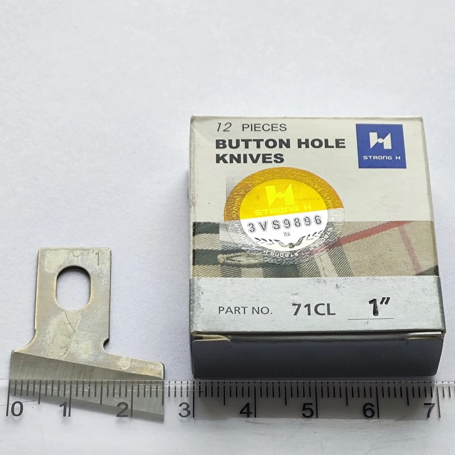 Петельний ніж 71CL 1″  Japan (25,4 мм)