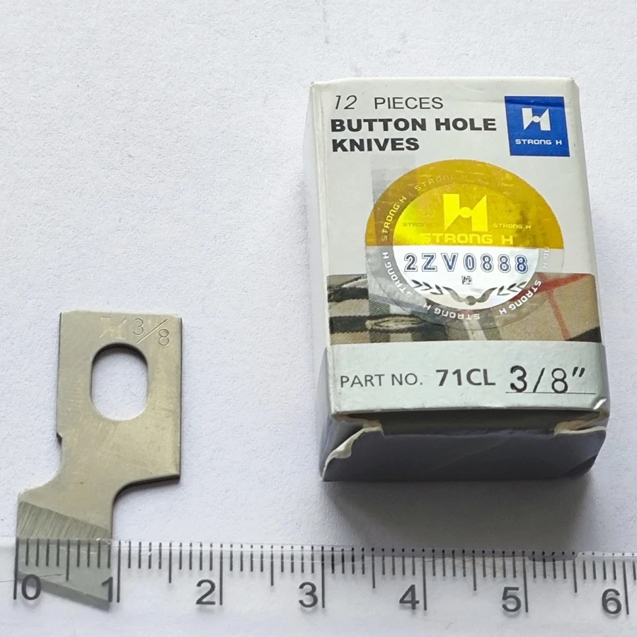 Петельний ніж 71CL 3/8 Japan (9,5 мм)