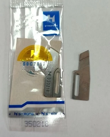 Ніж верхній нерухомий 30219004/350218 JK-8670 Strong H
