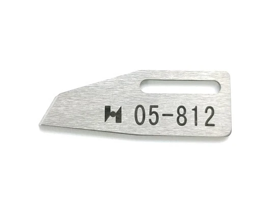 Нож неподвижный 05-812 9800RX/UTC распошил Strong H