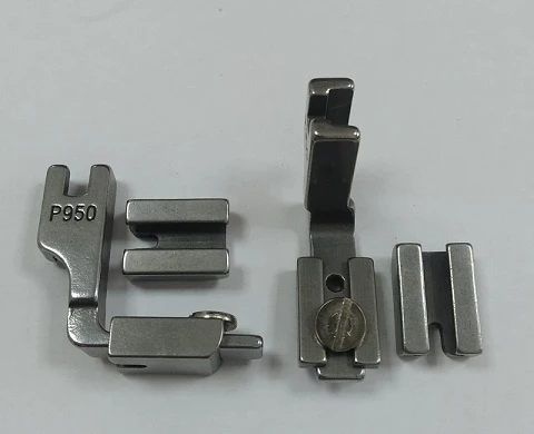 Лапка  для создания декоративных складок P950