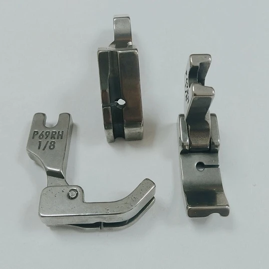 Лапка P69RH 1/8 для вшивания канта (кедера)