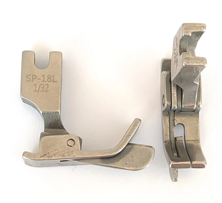 Лапка SP18 L 1/32 (0,8мм)