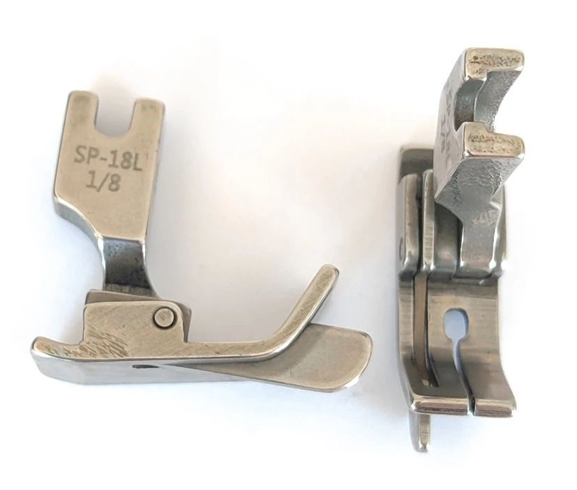 Лапка SP18 L 1/8 (3,2мм)
