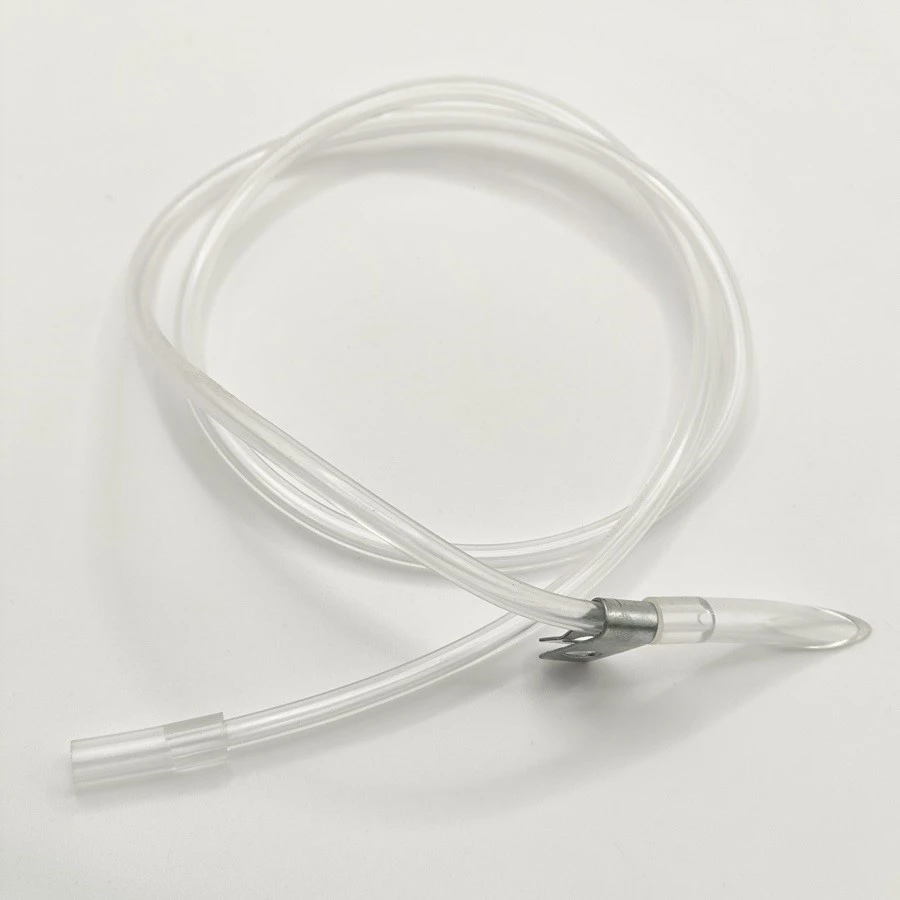 Зворотна масляна трубка 11502100100 R4000/A4E/A5E PVC 2x3.8x660