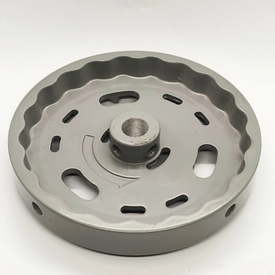 Махове колесо 930001590  6380 D-116mm/d-12mm