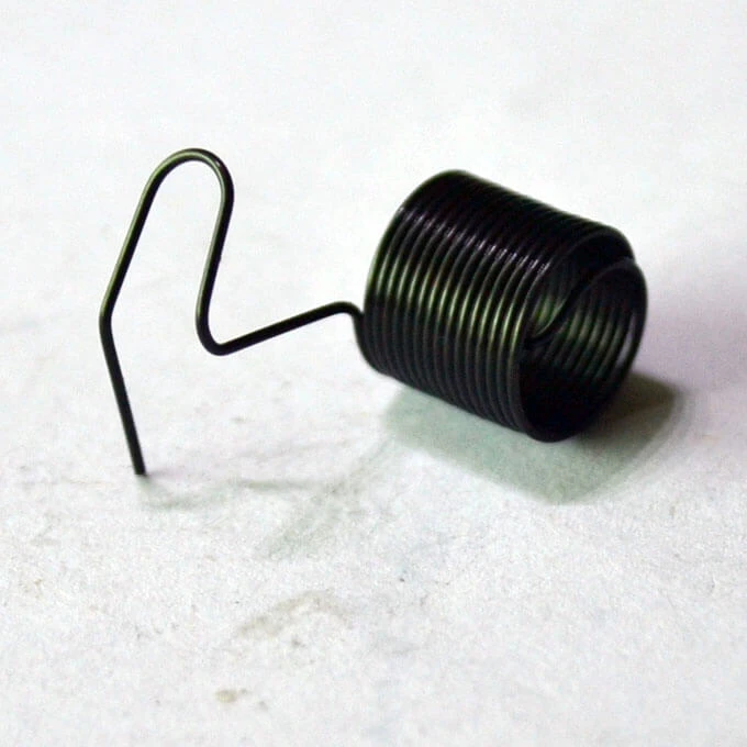 Пружина компенсаційна  нитки 10127021 ø-0.58mm