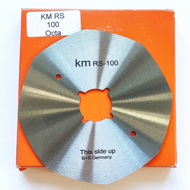 Дискове лезо KM RS-100 Octa німец.
