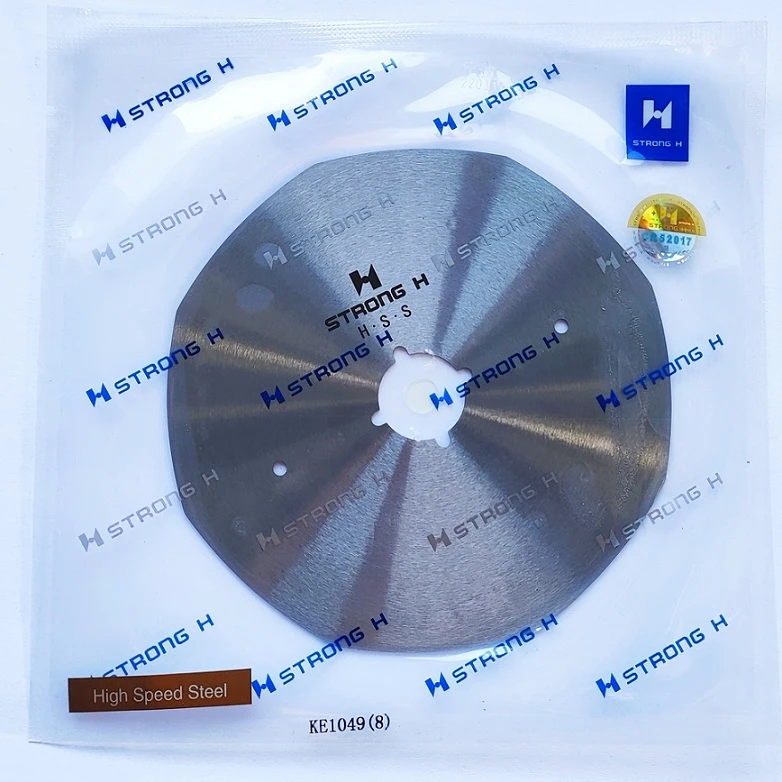 Дискове лезо RS125-8 HSS strong / KE1049 (8)