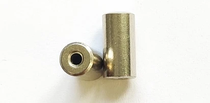 B124 Ролик передній, платформи YJ100, 110, 125
