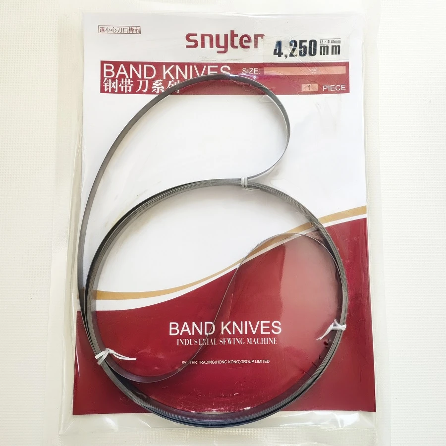 Стрічкове лезо 4250х12х0,45 SNYTER