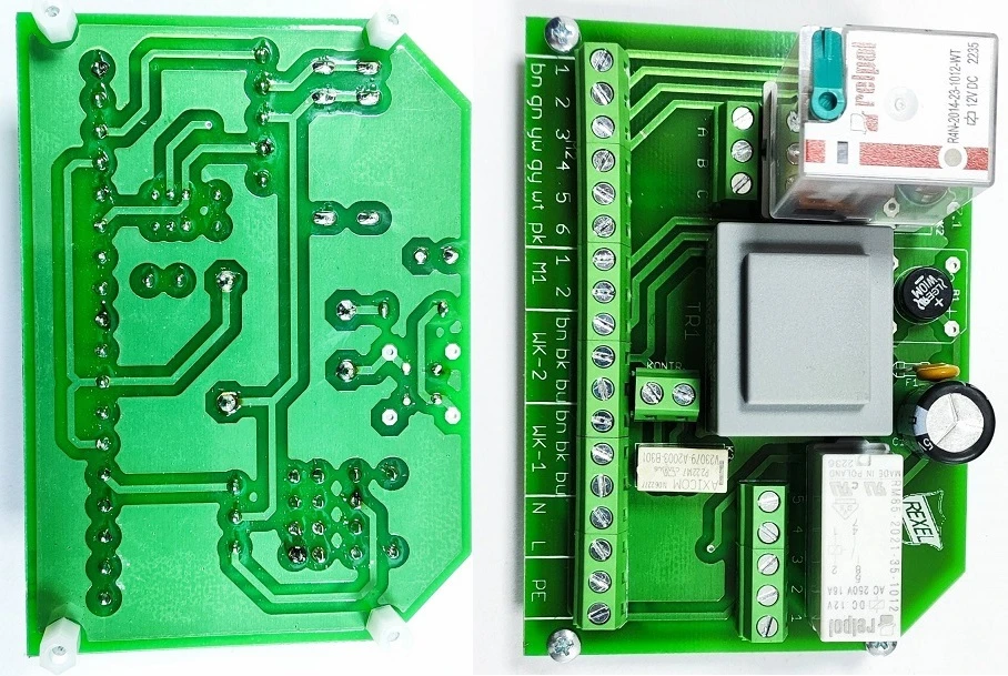 Плата до стрічкової розкрійної машини Rexel RX-PCB-OT-1 до OT-1/A