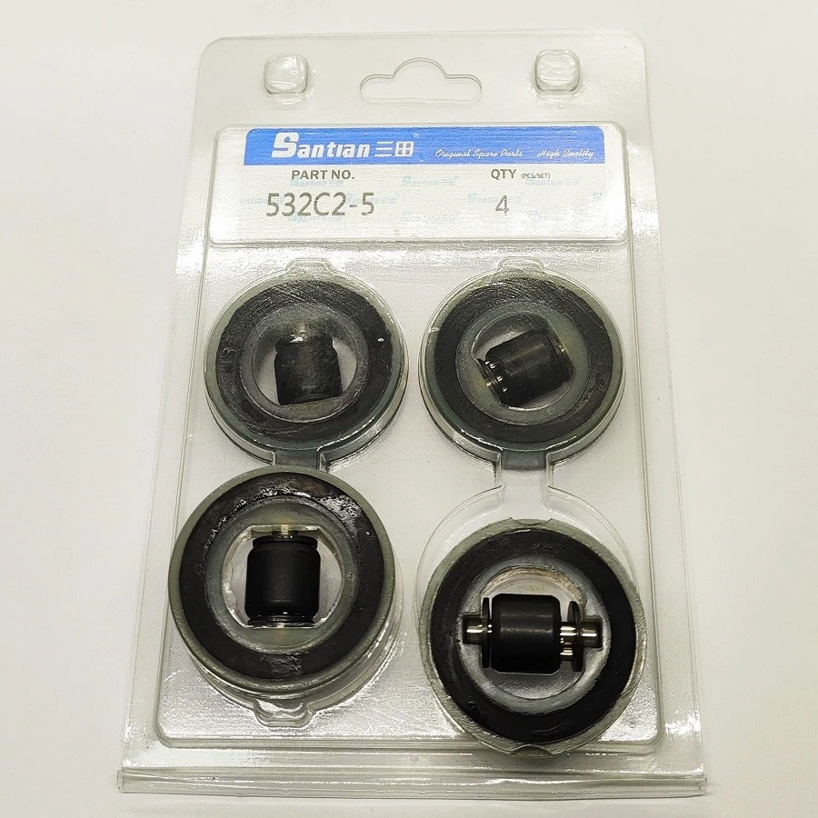 Ролик 532C2-5 пересування платформи  SNT-P12045 Santian 1ШТ