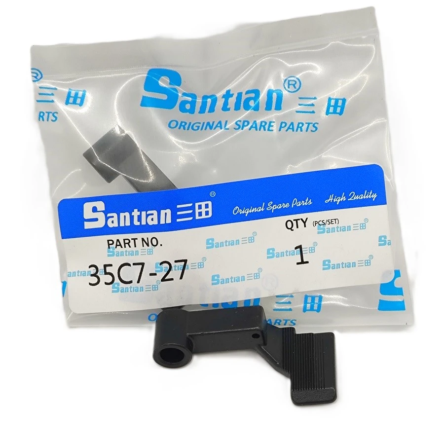Стопор 35C7-27