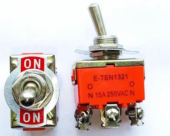 Тумблер сабельного ножа M-019