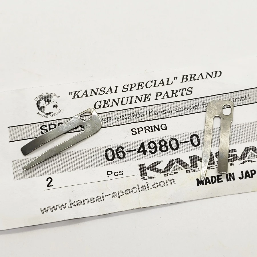 Пластина 06-4980-0 Kansai RX