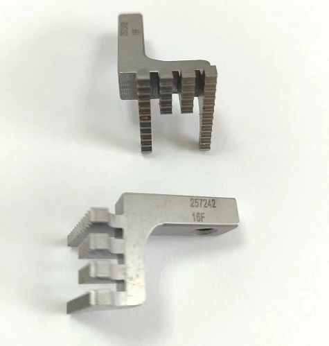 Зубчата рейка 257242-16F1  Snuter