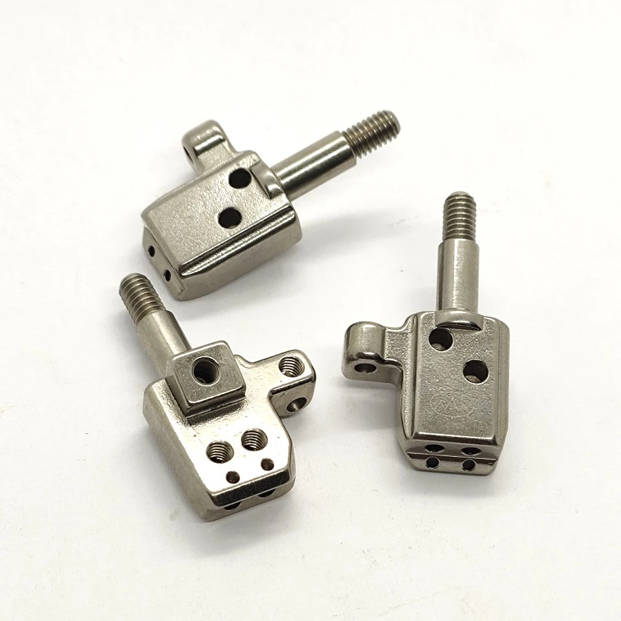 Голкотримач 257541-401 Snuter W1526N-01G 4mm