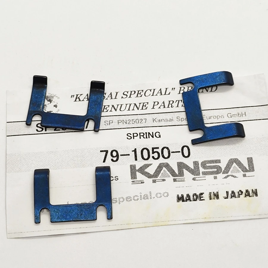 Пластина 79-1050-0 Kansai RX