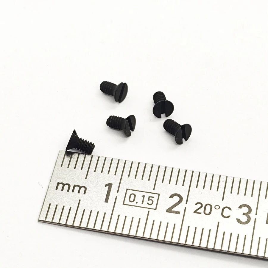 Винт S01044/S02165 M2x3  крепления пластинки на распош. (V5-UT)