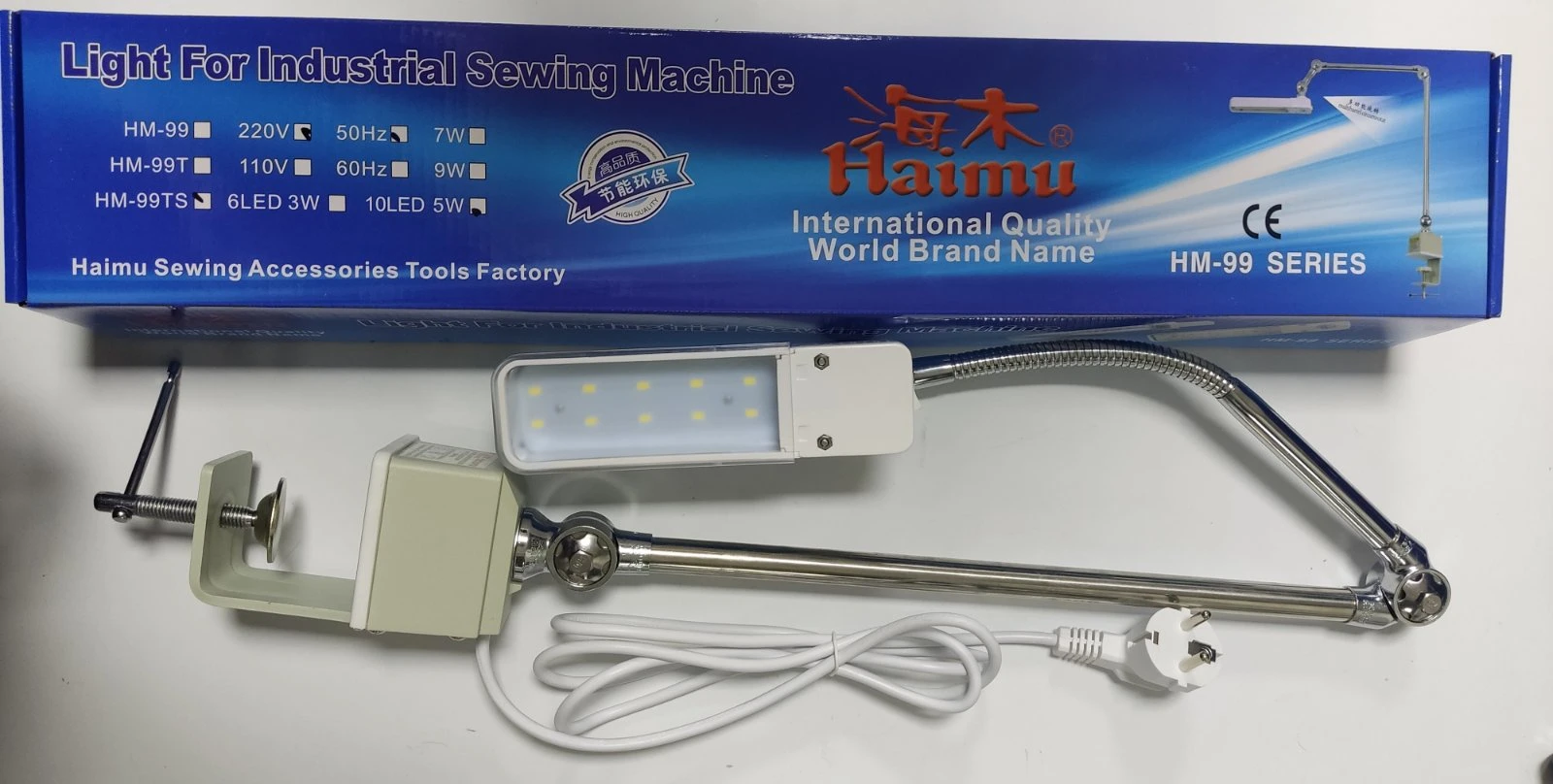 Світильник HM99TS 10LED