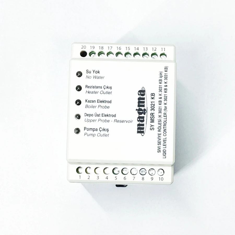 Блок керування для SUPER MIDI R-SERIES SY MSR 3021 KB Silter