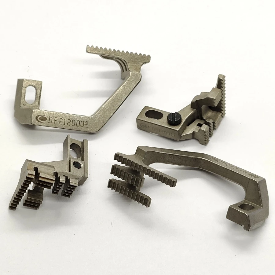 Зубчата рейка DF 2120002/FD2120011 Kingtex 5212