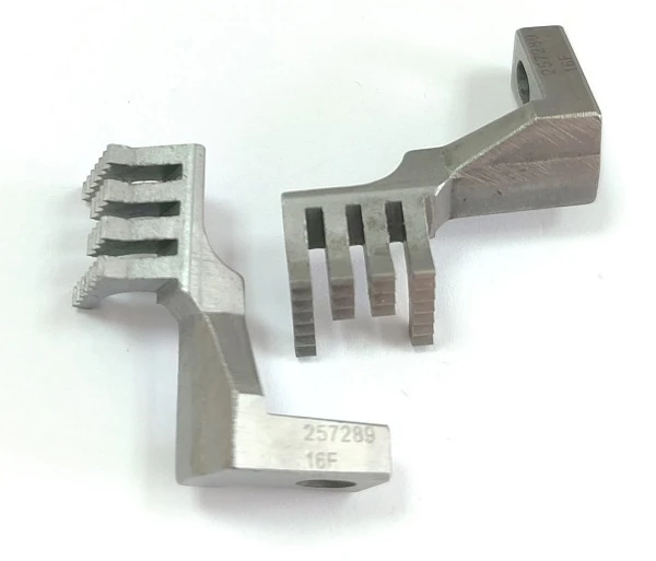 Зубчата рейка 257289-16F0  Snuter