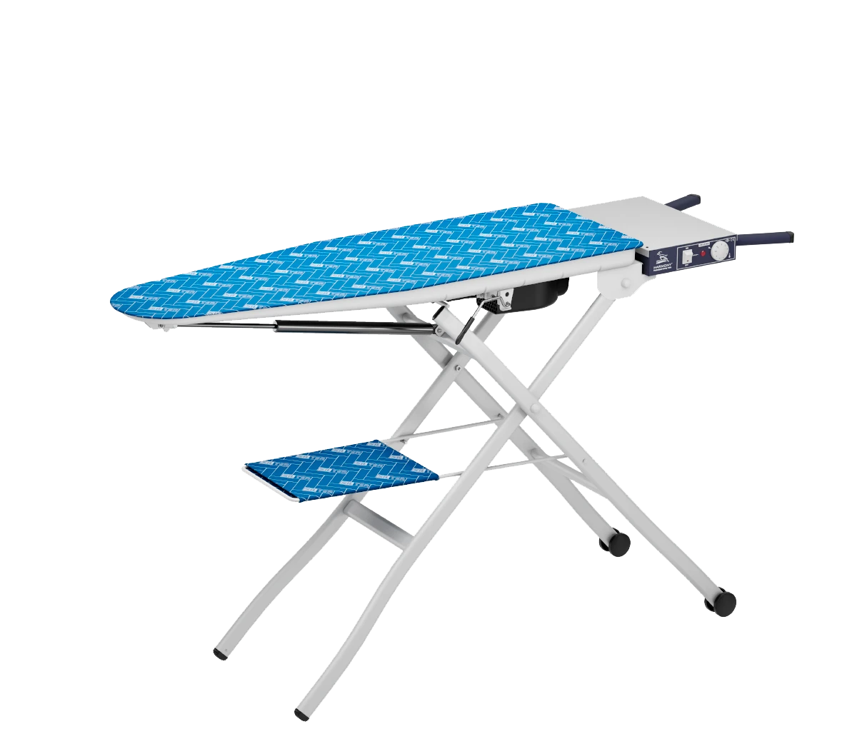 Silter SM/PSA 2000A (A-Series) профессиональная гладильная доска с вакуумным отсосом и подогревом поверхности.