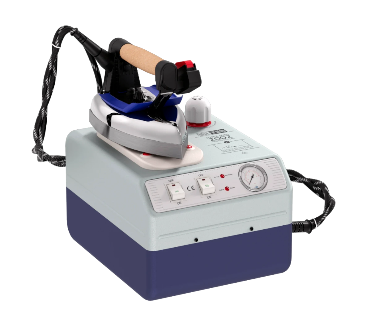 Silter SUPER MINI SPR/MN2002 мини парогенератор на 2л