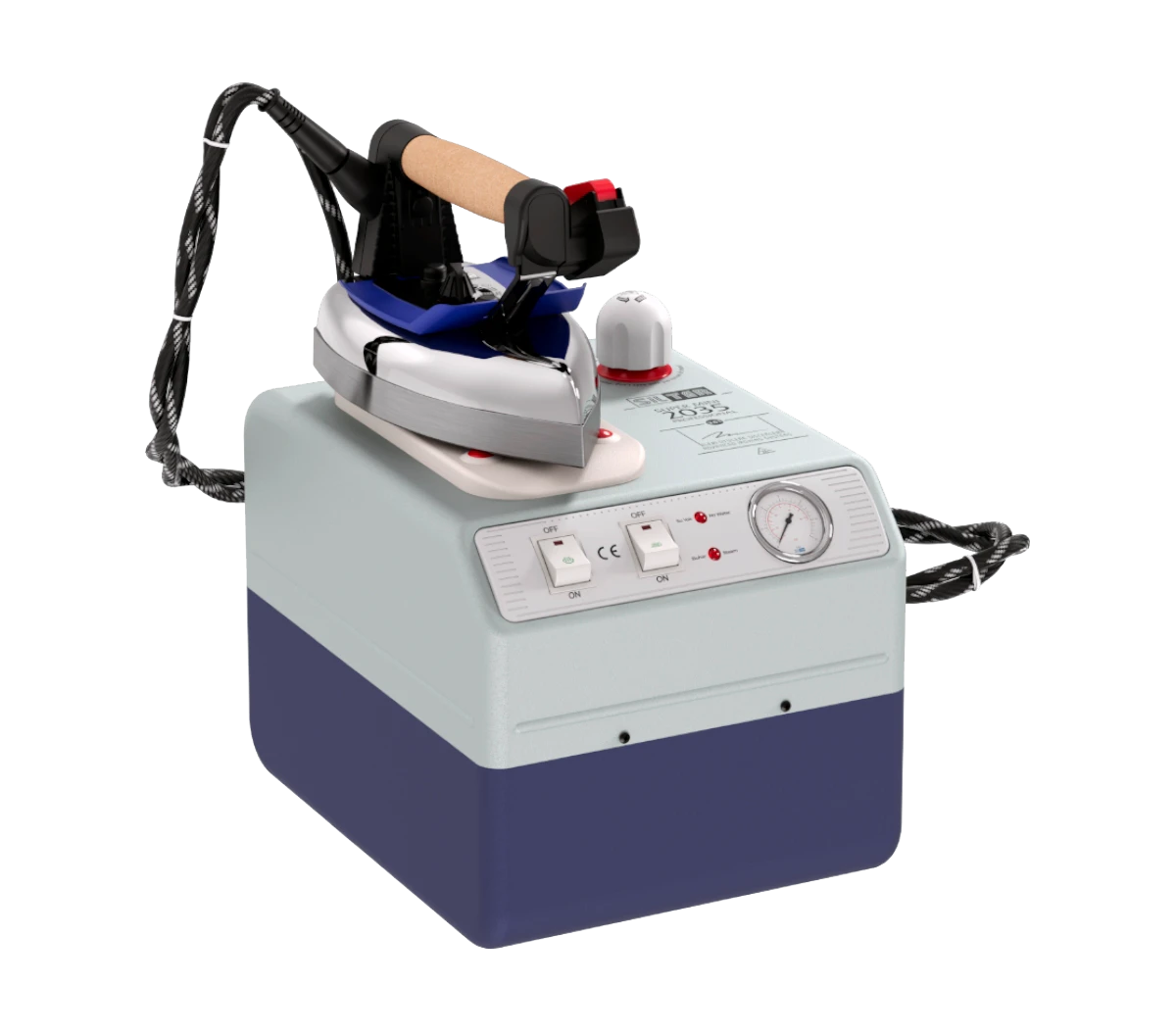 Silter Super Mini SPR/MN2035 мини-парогенератор
